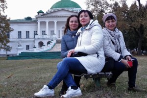 Дворец Галаганов, Сокиринцы
